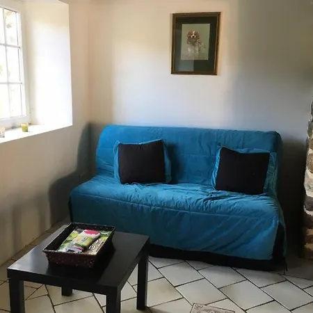 Maison la Quentinière Saint-Calais-du-Desert Extérieur photo