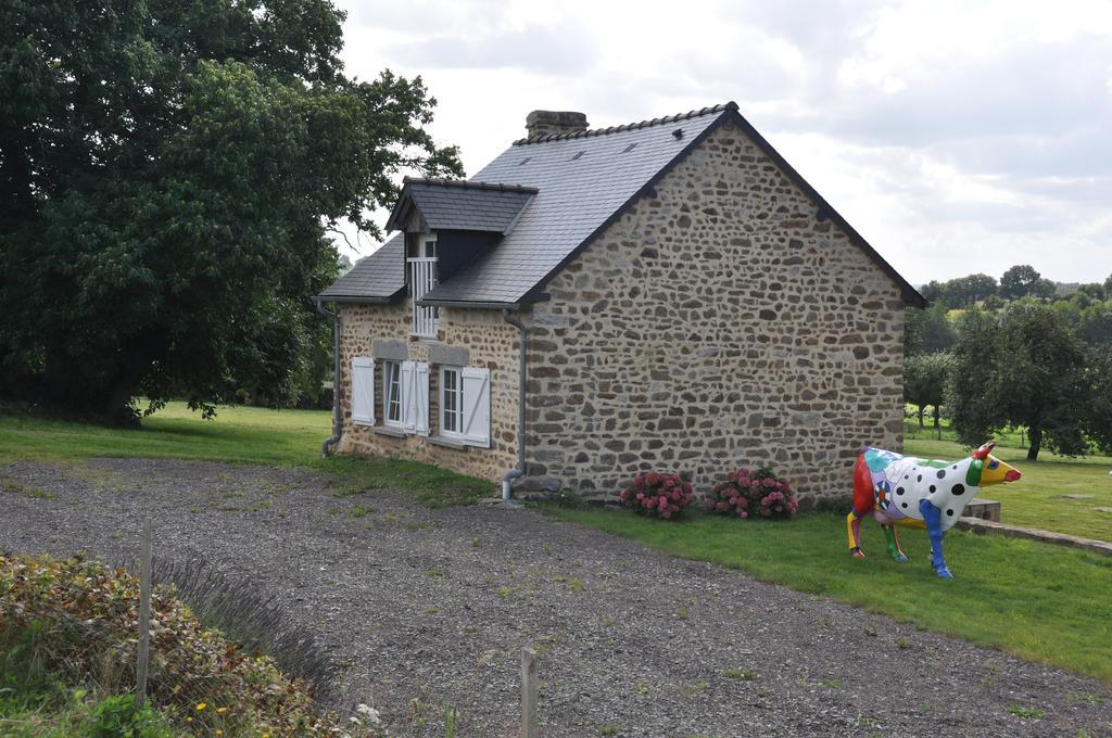 Maison La Quentiniere Saint-Calais-du-Desert